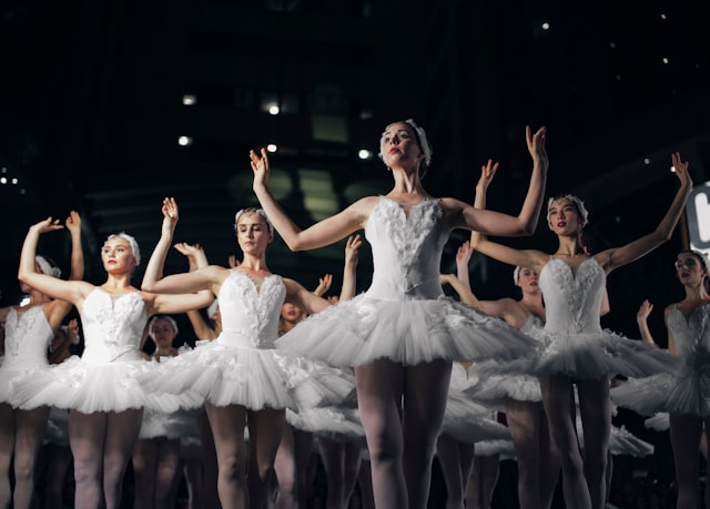 A história do tutu: do romantismo às linhas contemporâneas